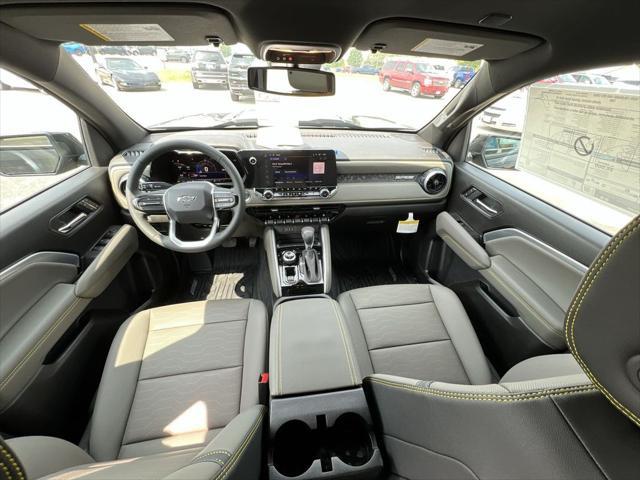 new 2025 Chevrolet Colorado car, priced at $52,280