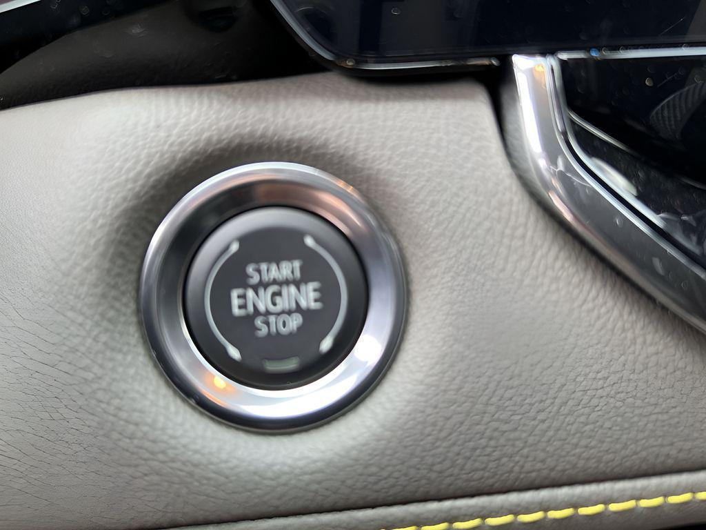 new 2025 Chevrolet Colorado car, priced at $49,780