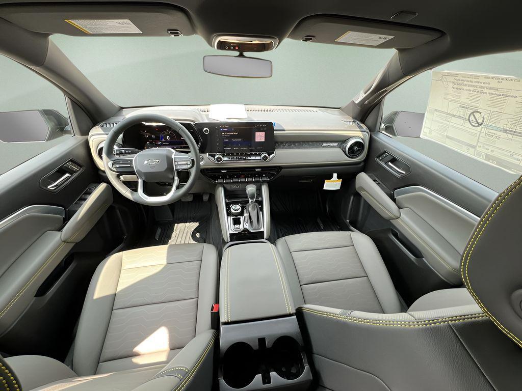 new 2025 Chevrolet Colorado car, priced at $49,780