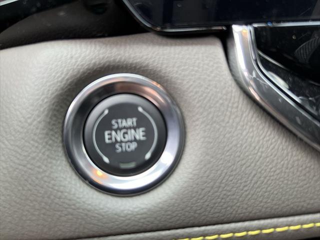 new 2025 Chevrolet Colorado car, priced at $52,280