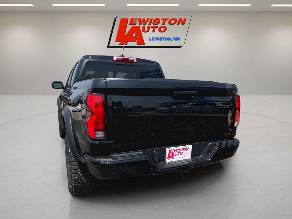 new 2025 Chevrolet Colorado car, priced at $49,780