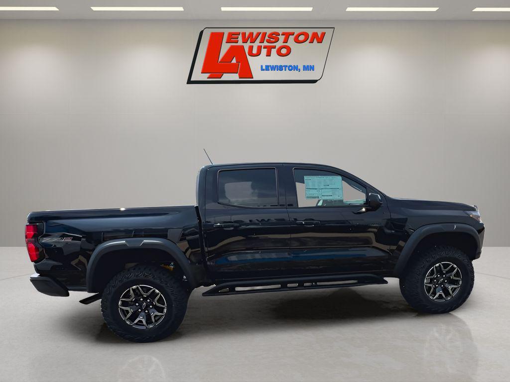 new 2025 Chevrolet Colorado car, priced at $49,780