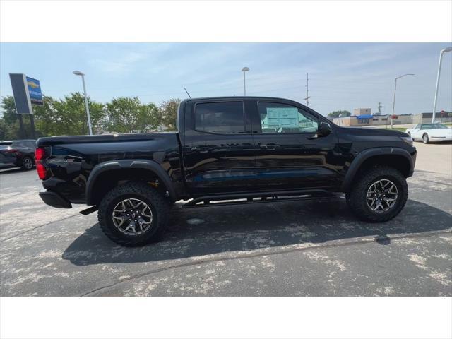 new 2025 Chevrolet Colorado car, priced at $52,280