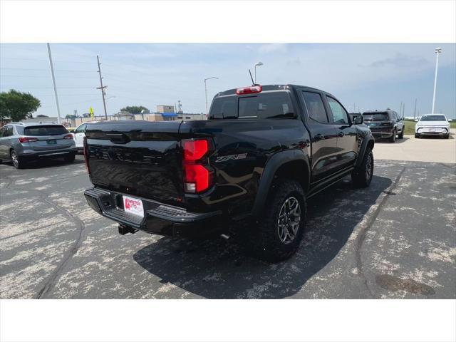 new 2025 Chevrolet Colorado car, priced at $52,280
