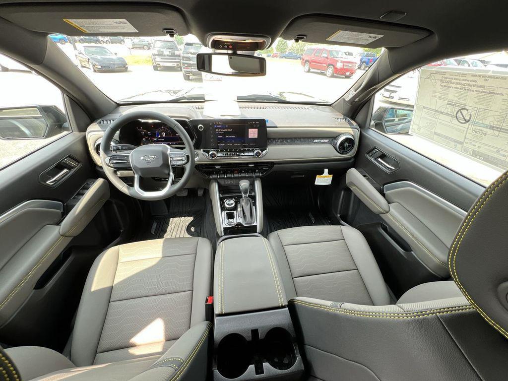 new 2025 Chevrolet Colorado car, priced at $51,280