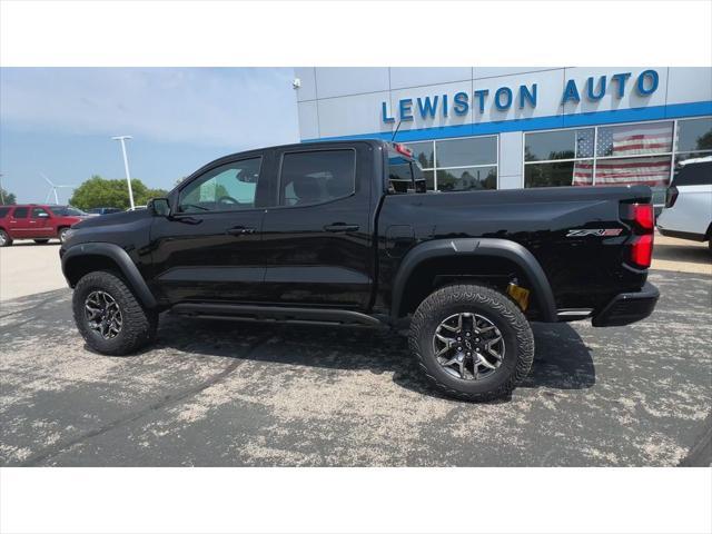 new 2025 Chevrolet Colorado car, priced at $52,280