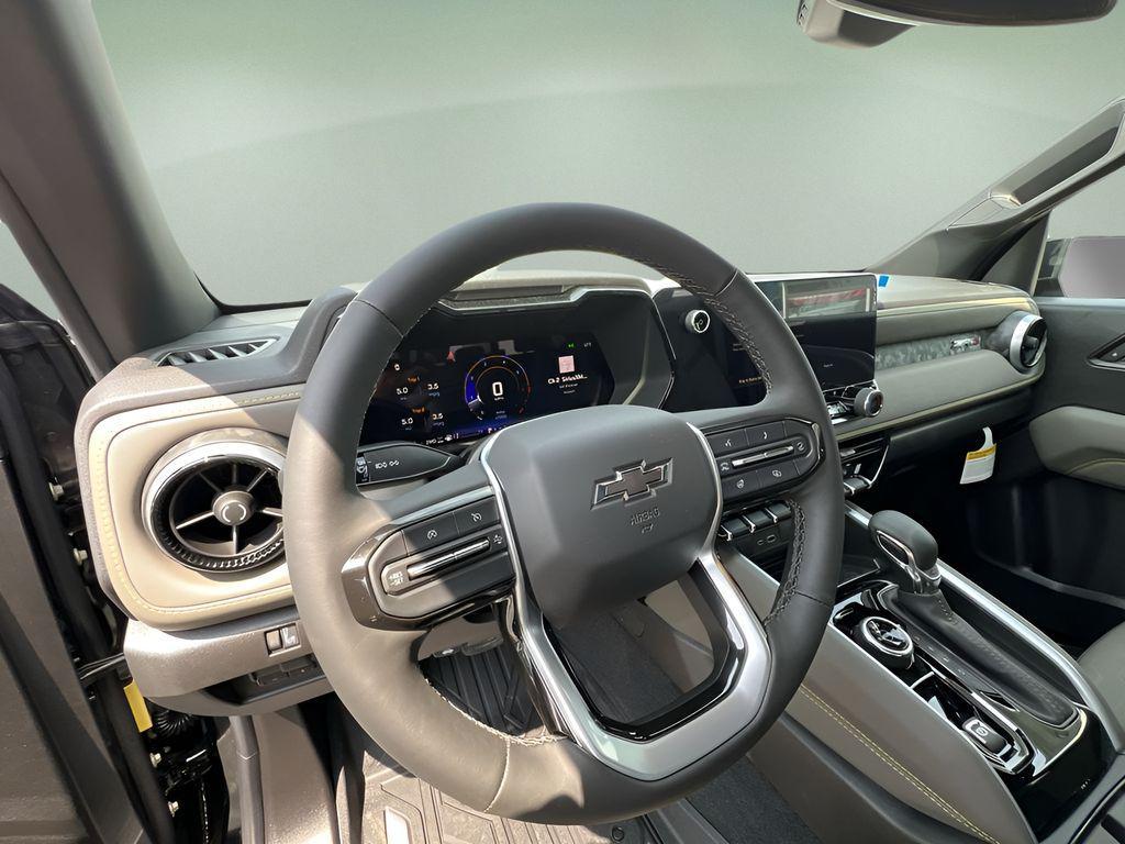 new 2025 Chevrolet Colorado car, priced at $49,780