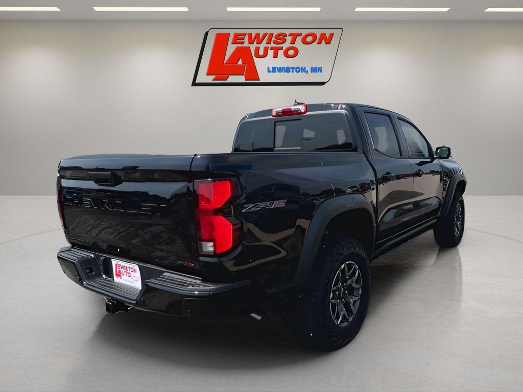 new 2025 Chevrolet Colorado car, priced at $49,780