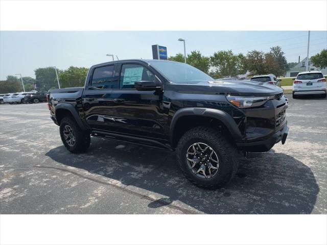 new 2025 Chevrolet Colorado car, priced at $52,280