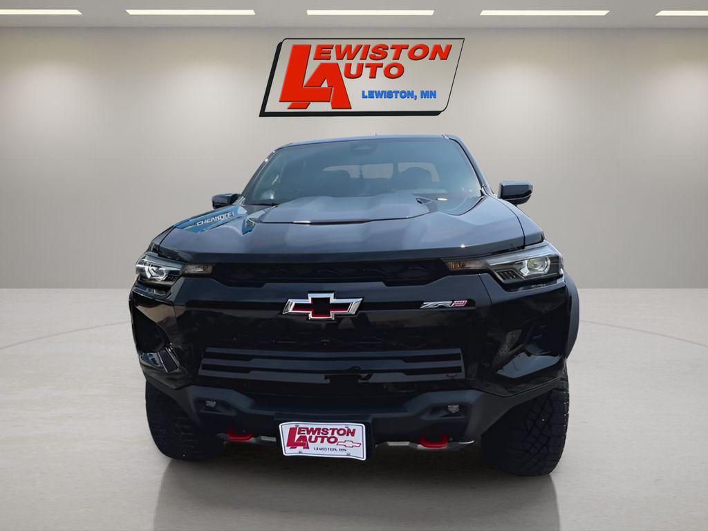 new 2025 Chevrolet Colorado car, priced at $49,780