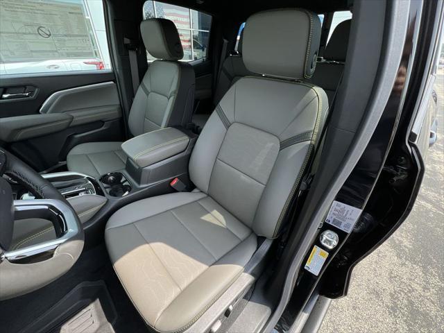 new 2025 Chevrolet Colorado car, priced at $52,280