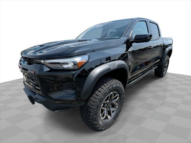 new 2025 Chevrolet Colorado car, priced at $52,280