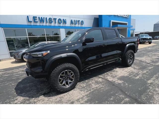 new 2025 Chevrolet Colorado car, priced at $52,280