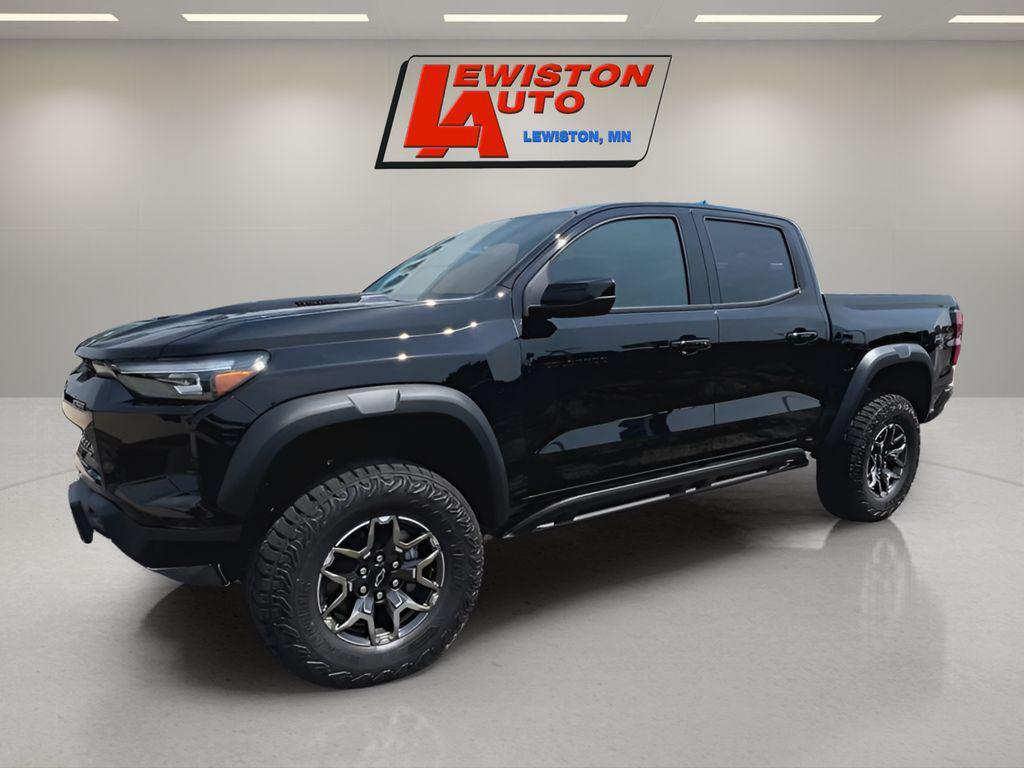 new 2025 Chevrolet Colorado car, priced at $49,780
