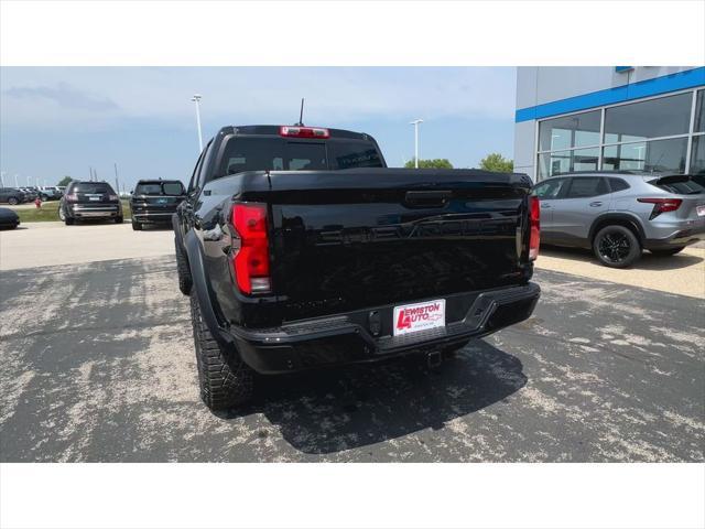 new 2025 Chevrolet Colorado car, priced at $52,280