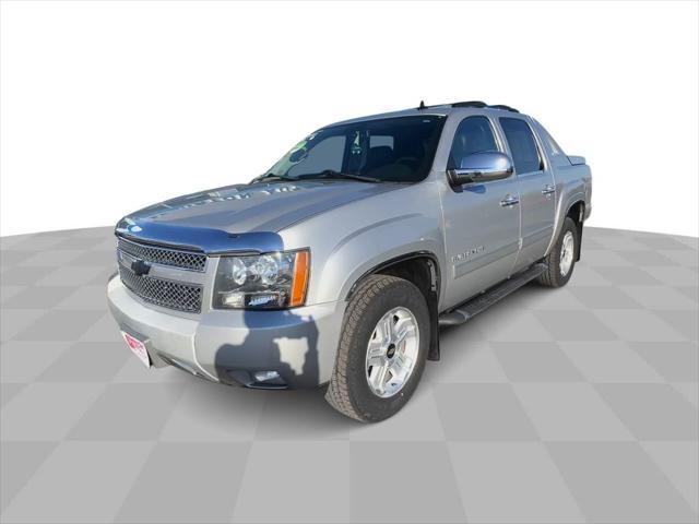 used 2011 Chevrolet Avalanche car, priced at $15,995