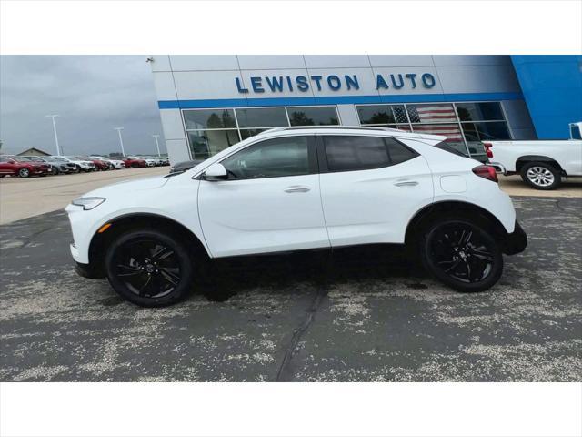 used 2024 Buick Encore GX car, priced at $25,995