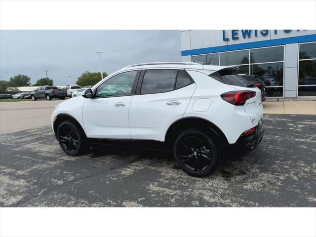 used 2024 Buick Encore GX car, priced at $25,995