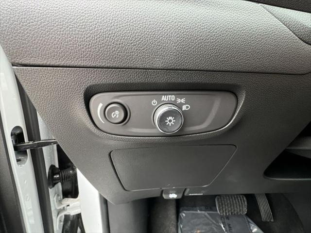 used 2024 Buick Encore GX car, priced at $25,995