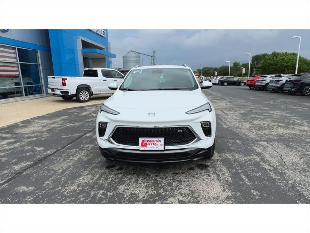 used 2024 Buick Encore GX car, priced at $25,995
