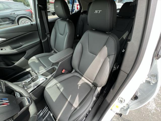 used 2024 Buick Encore GX car, priced at $25,995