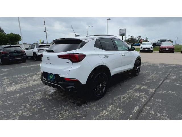 used 2024 Buick Encore GX car, priced at $25,995