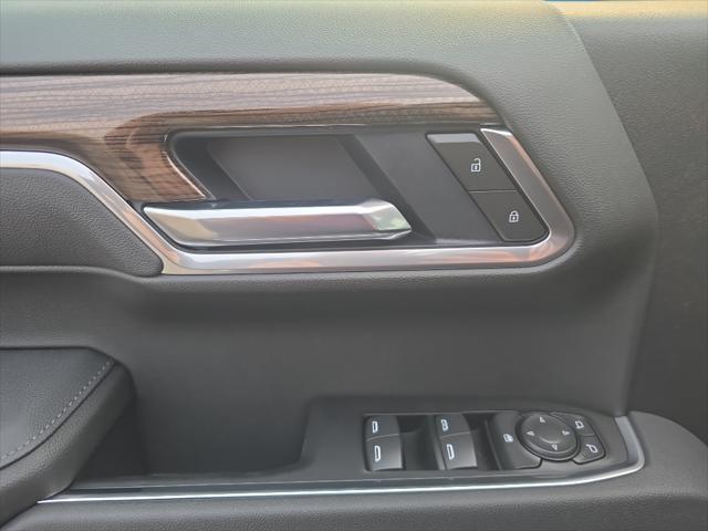new 2025 Chevrolet Silverado 1500 car, priced at $52,570