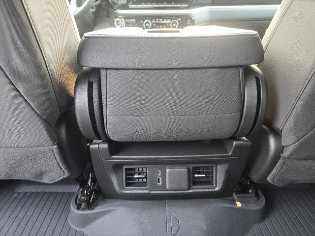 new 2025 Chevrolet Silverado 1500 car, priced at $52,570