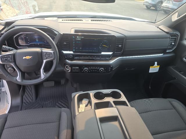 new 2025 Chevrolet Silverado 1500 car, priced at $52,570