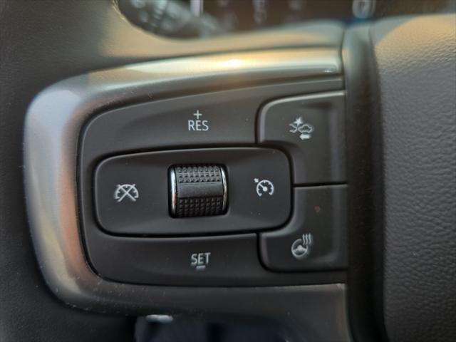 new 2025 Chevrolet Silverado 1500 car, priced at $52,570