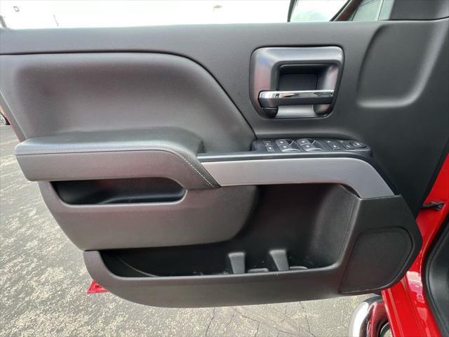 used 2018 Chevrolet Silverado 1500 car, priced at $31,495