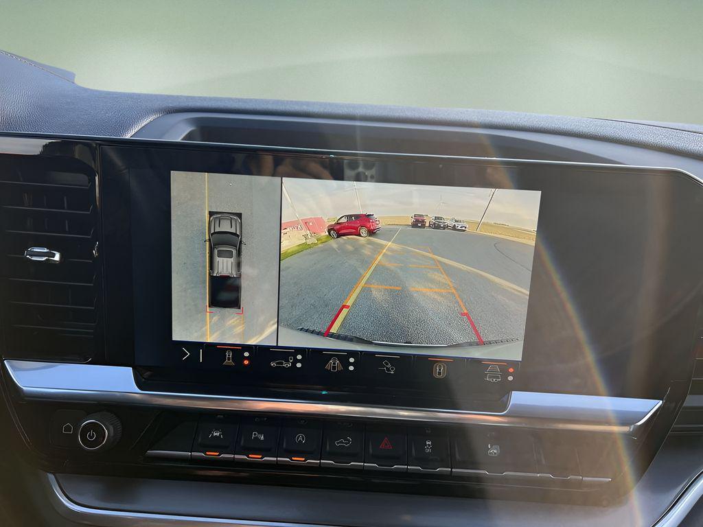 used 2025 Chevrolet Silverado 1500 car, priced at $58,995