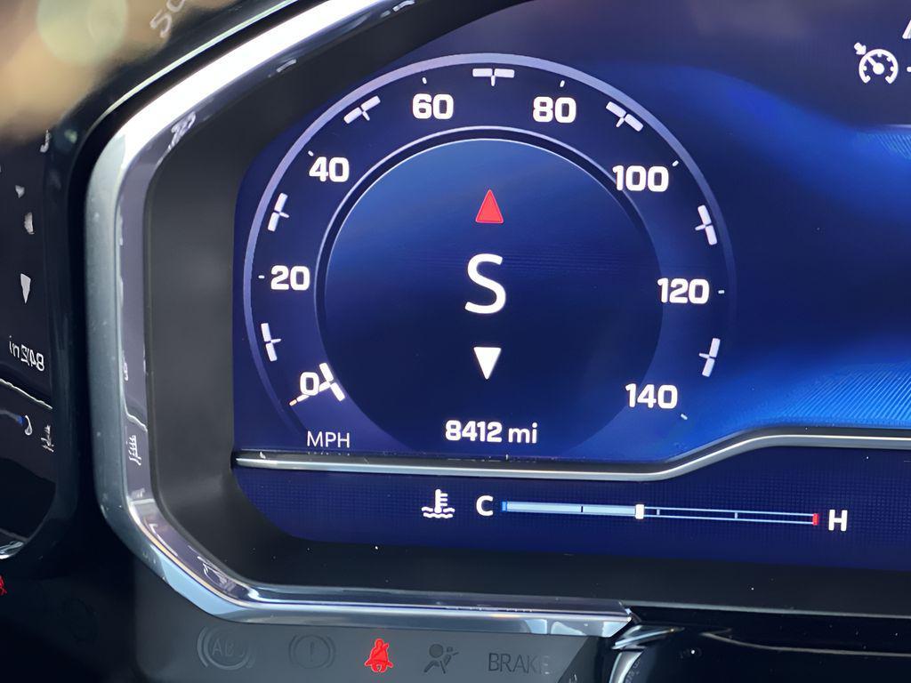 used 2025 Chevrolet Silverado 1500 car, priced at $58,995