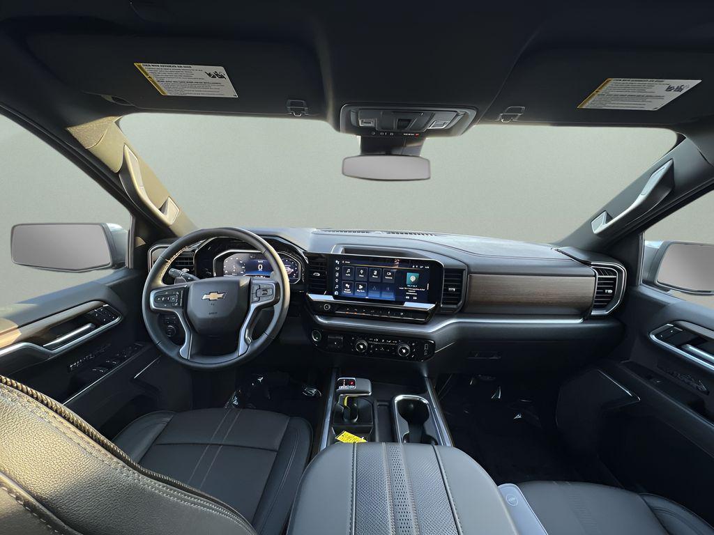 used 2025 Chevrolet Silverado 1500 car, priced at $58,995