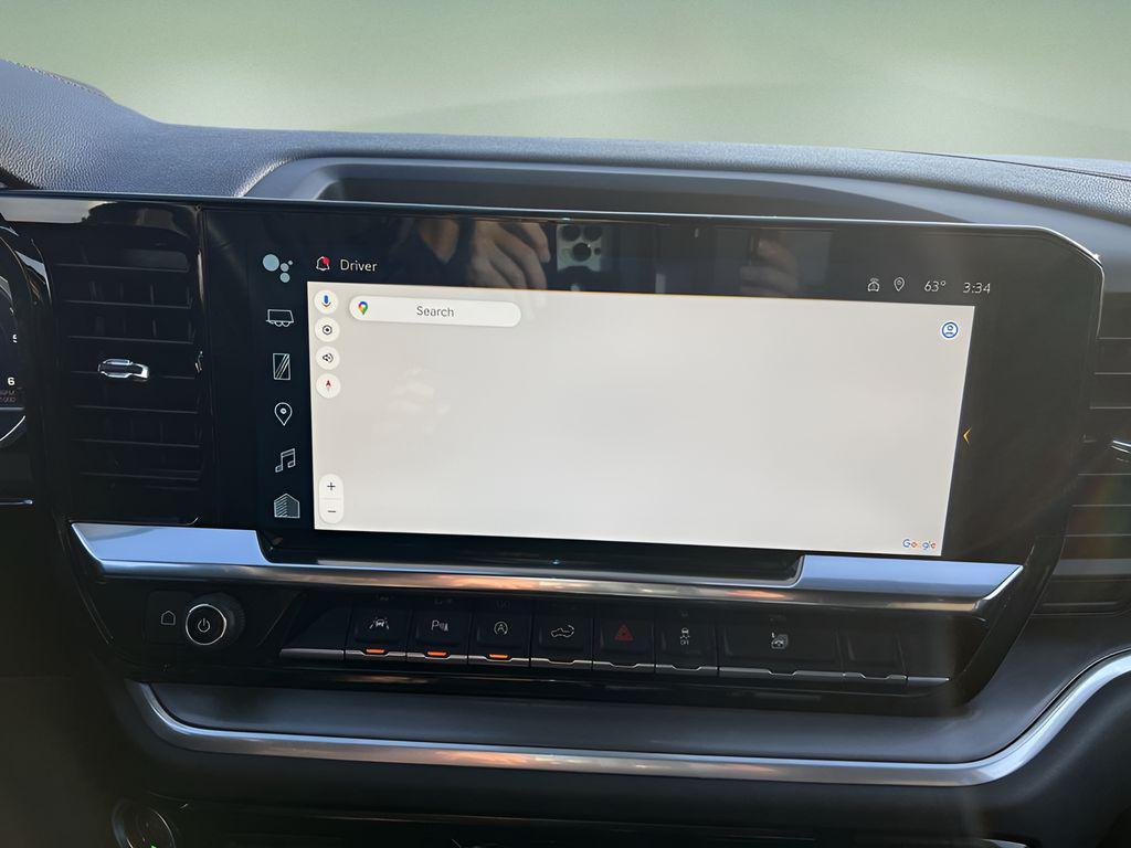 used 2025 Chevrolet Silverado 1500 car, priced at $58,995