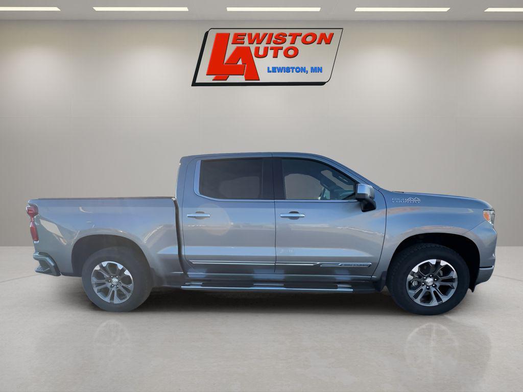 used 2025 Chevrolet Silverado 1500 car, priced at $58,995