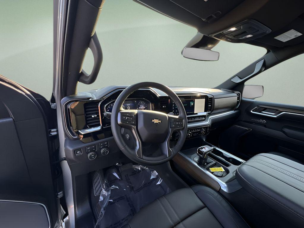 used 2025 Chevrolet Silverado 1500 car, priced at $58,995