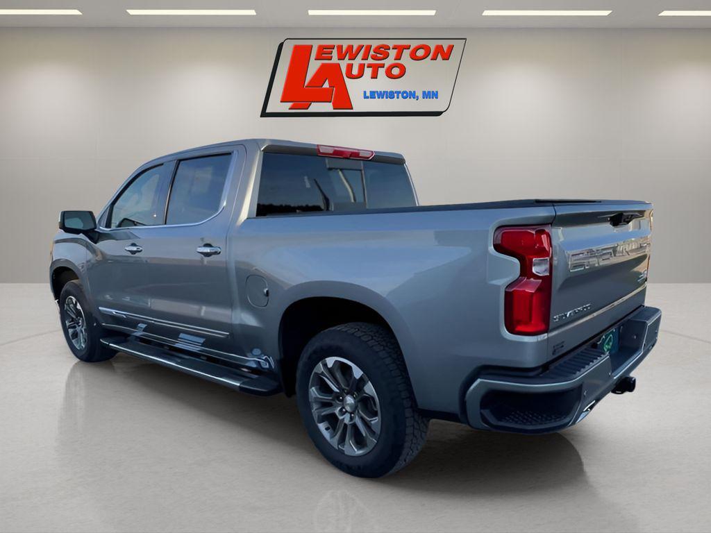 used 2025 Chevrolet Silverado 1500 car, priced at $58,995