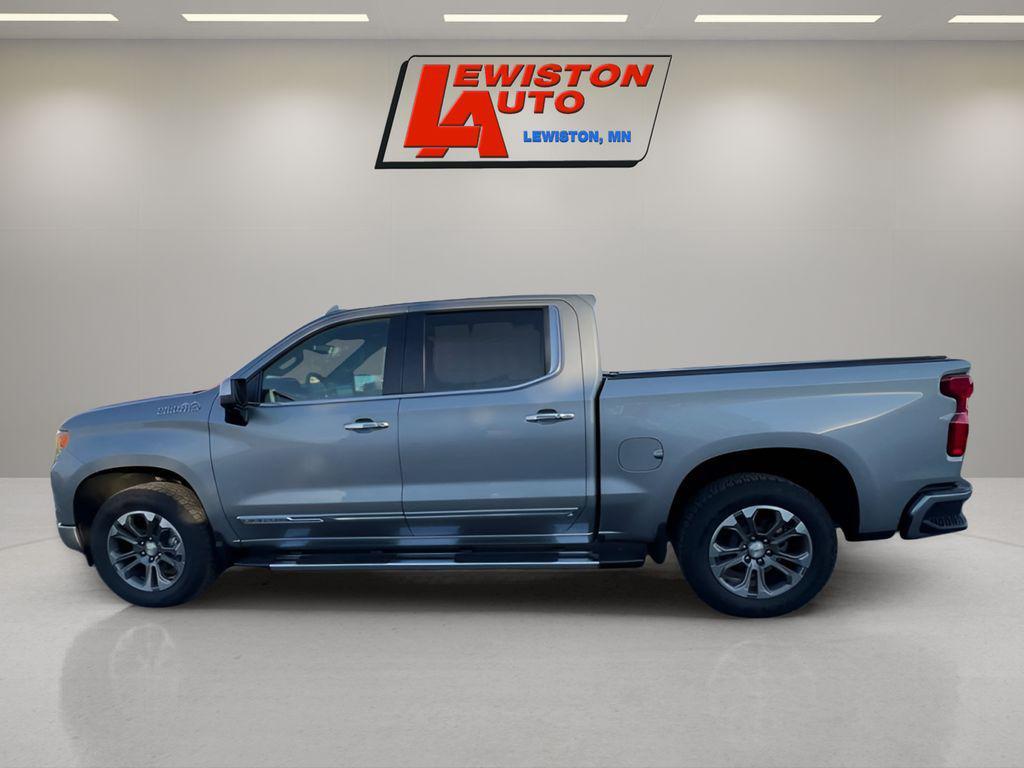 used 2025 Chevrolet Silverado 1500 car, priced at $58,995