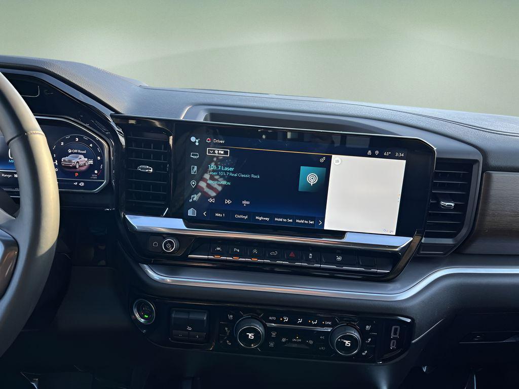 used 2025 Chevrolet Silverado 1500 car, priced at $58,995