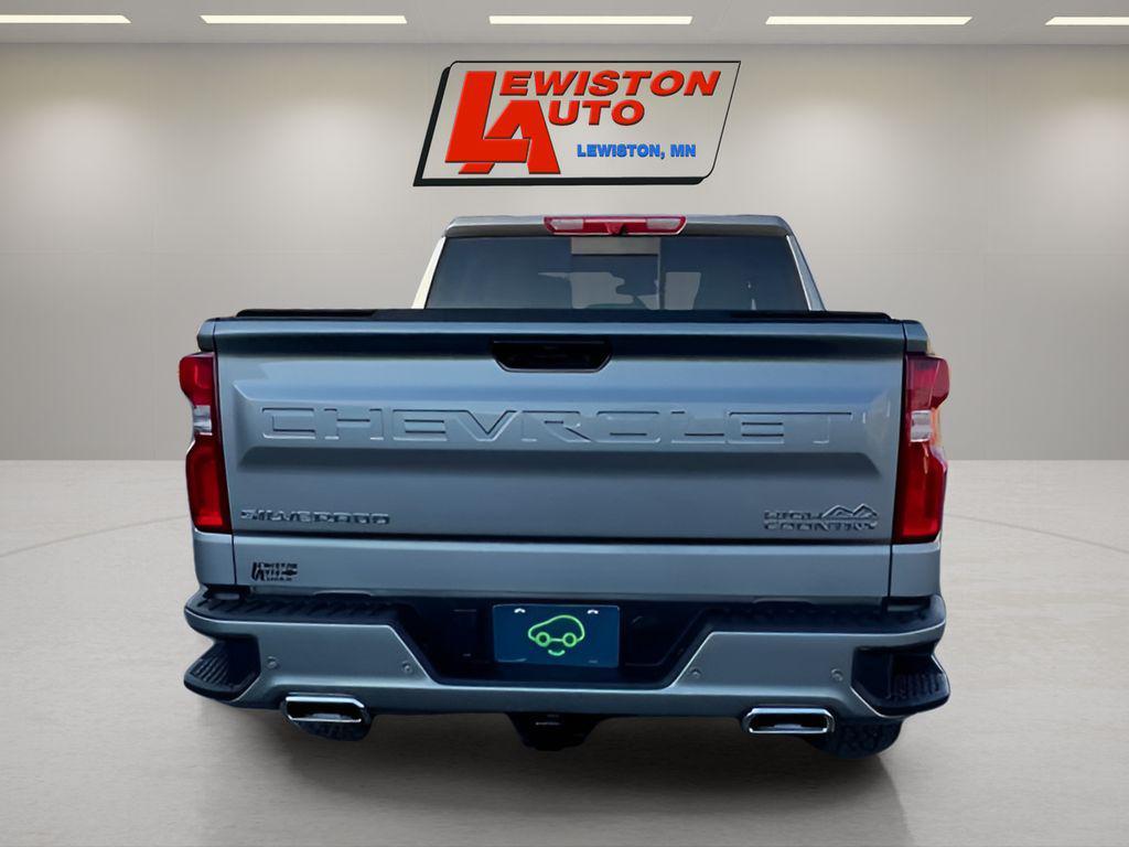 used 2025 Chevrolet Silverado 1500 car, priced at $58,995