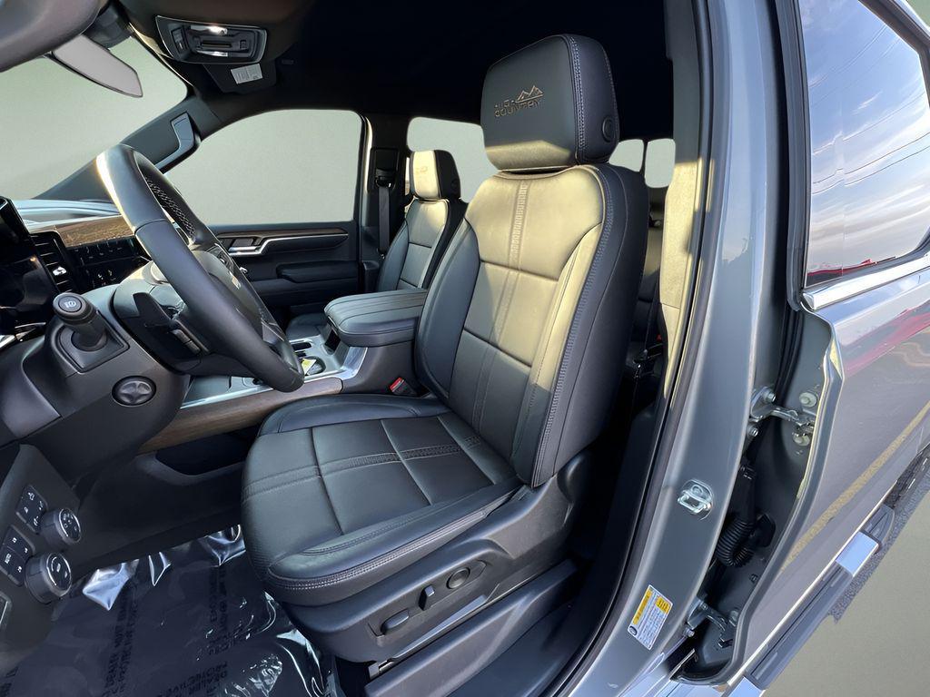 used 2025 Chevrolet Silverado 1500 car, priced at $58,995