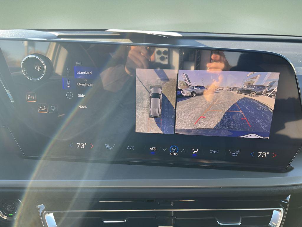 new 2026 Chevrolet Traverse car, priced at $46,345