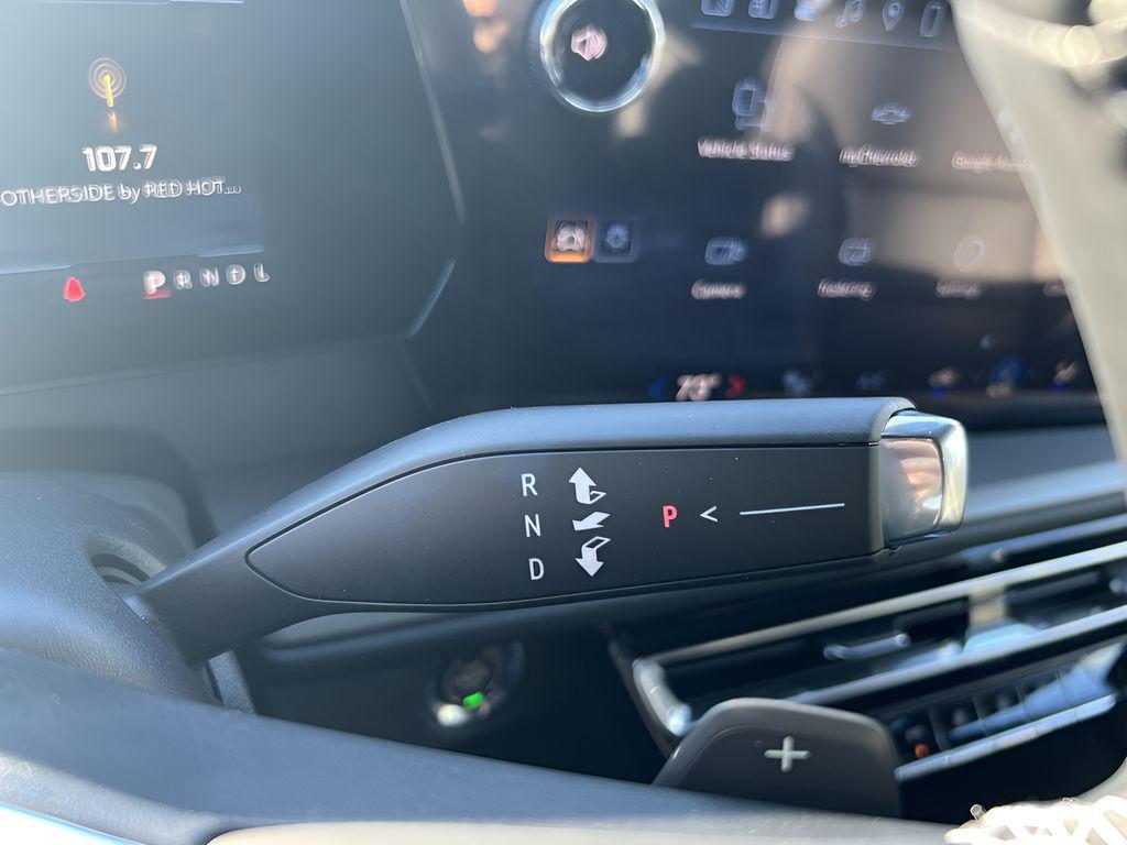 new 2026 Chevrolet Traverse car, priced at $46,345