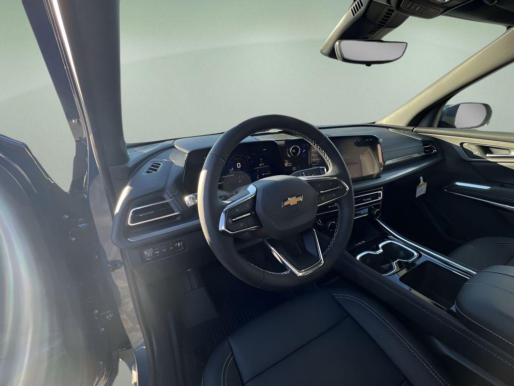 new 2026 Chevrolet Traverse car, priced at $46,345