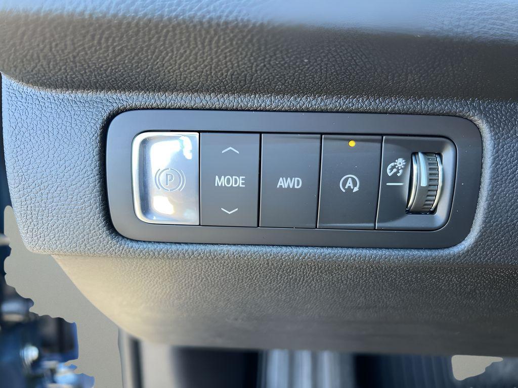 new 2026 Chevrolet Traverse car, priced at $46,345