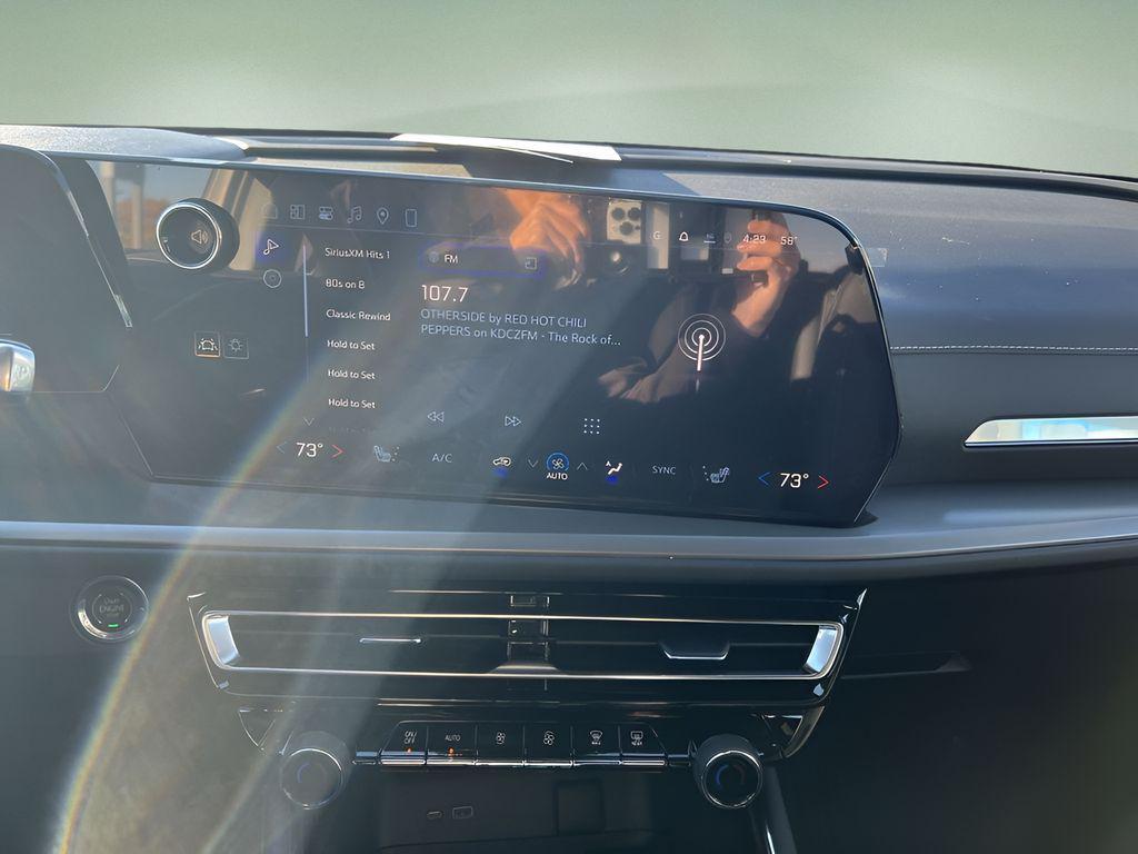 new 2026 Chevrolet Traverse car, priced at $46,345