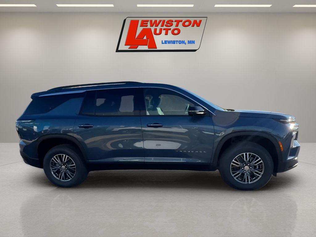 new 2026 Chevrolet Traverse car, priced at $46,345
