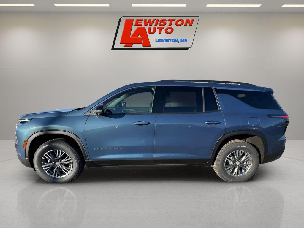 new 2026 Chevrolet Traverse car, priced at $46,345