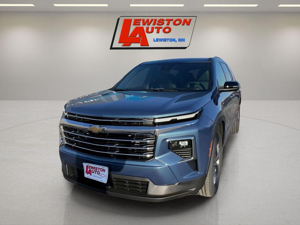new 2026 Chevrolet Traverse car, priced at $46,345